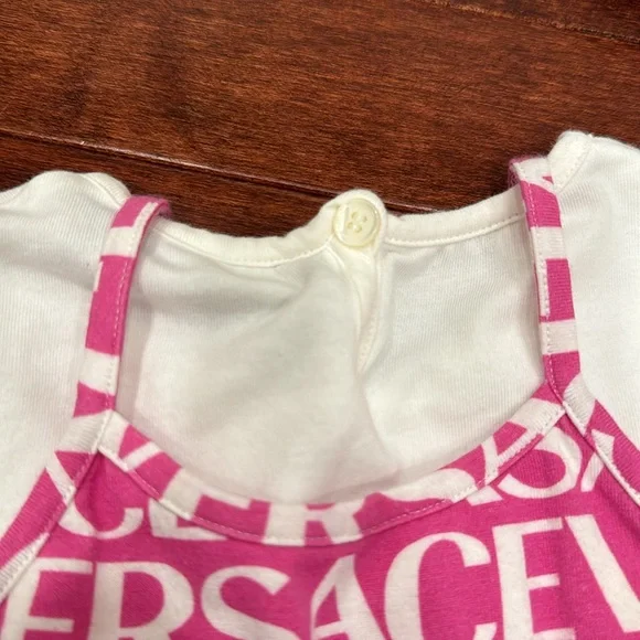 Versace Dress and Shoe Bundle